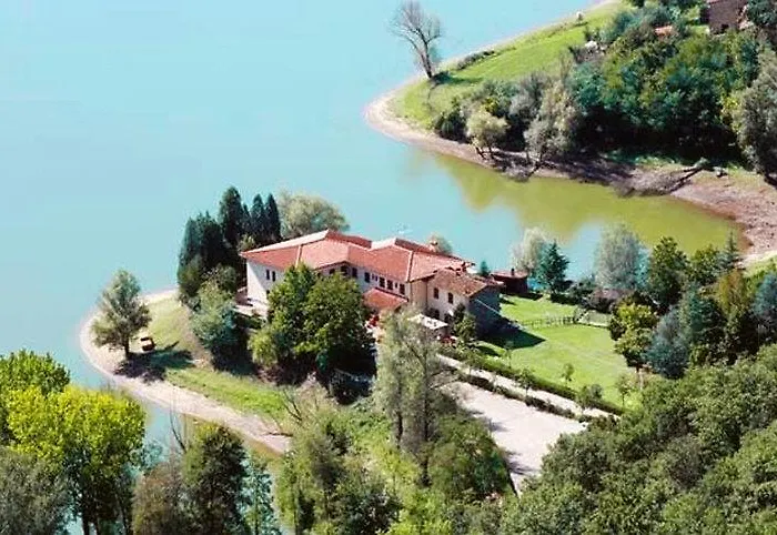 Szálloda Del Cavriglia