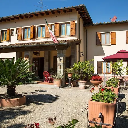 Del Hotel Cavriglia