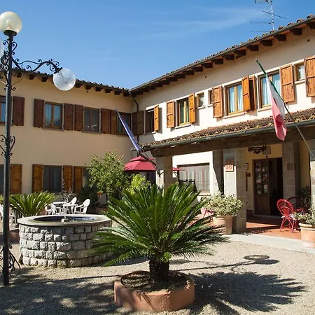Del Hotel Cavriglia