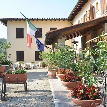 Del Hotel Cavriglia